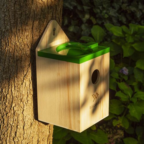 Pine wood nesting box - Image 4